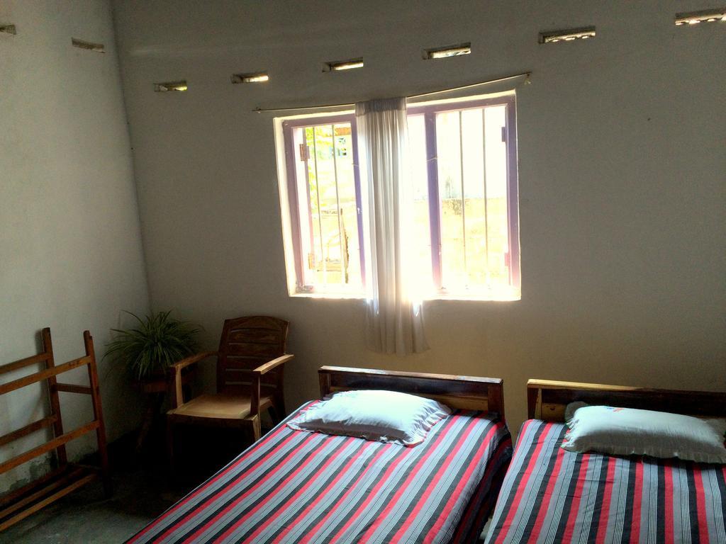 Отель Surf & Yoga Аругам Номер фото